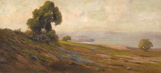 John Calvin Perry, California Landscape