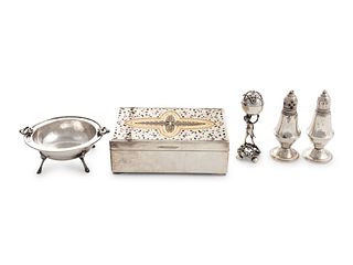 A Collection of Silver Table Articles