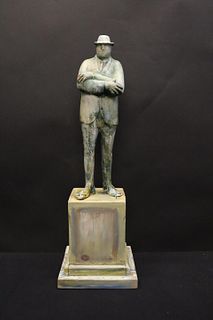 Roger Prince (American, 20th century)  Sculpture