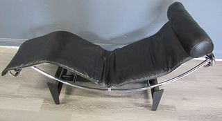 A Corbusier LC4 Chaise Lounge
