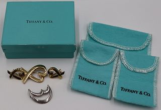 JEWELRY. 3. Paloma Picasso for T&Co 18kt Gold