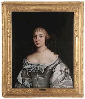 Attributed to Mary Beale
