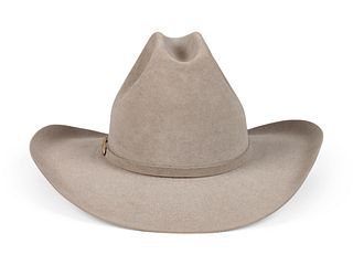 Group of Four Cowboy Hats