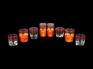 Collection of Westward Ho Glassware
height of highball 5 inches