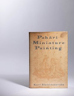 Pahari Miniature Paintings