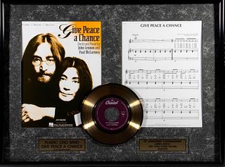 John Lennon Limited Edition Collectible