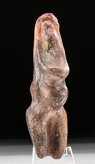 Syro- Hittite Pottery Fertility Figure