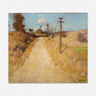 William Langson Lathrop, The Lane