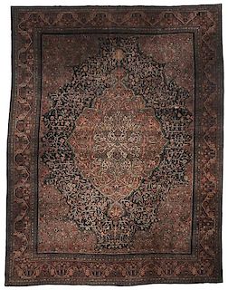 Fine Ferahan Sarouk Carpet