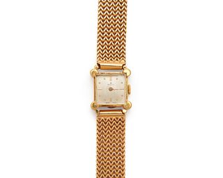 ROLEX 18K Gold Wristwatch