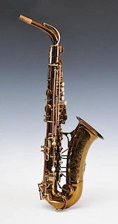 Martin Saxophone