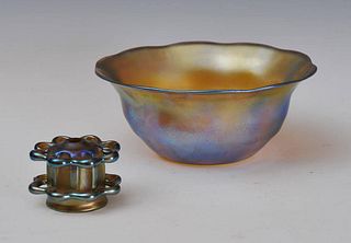 Tiffany Favrile Bowl