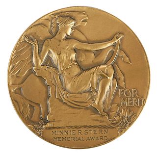 John R. Grabach's Audubon  Medal 