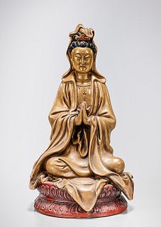 Chinese Porcelain Guanyin