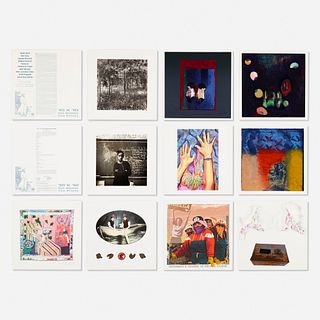 Various Artists, 10 x 10: Ten Women / Ten Prints portfolio