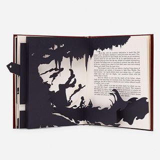 Kara Walker, Freedom, a Fable, a Curious Interpretation of the Wit of a Negress in Troubled Times