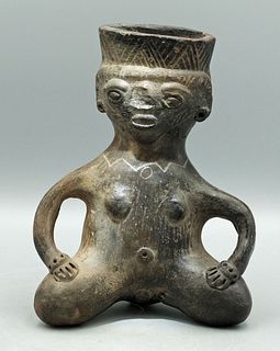 Nicoya Figure - Costa Rica, ca. 500 - 800 AD