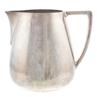 Whiting Sterling Silver Pitcher
