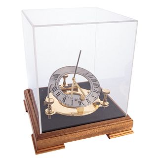 Georgian Style Compass/ Sundial