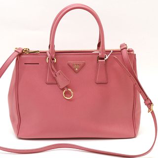 Prada - Saffiano Leather Galleria Bag