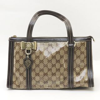 Gucci - Triangle Shape Handbag