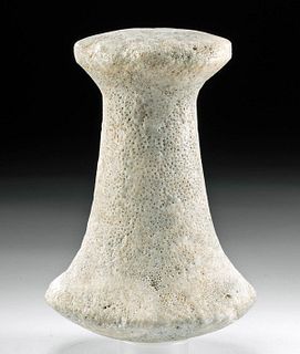 19th C. Micronesian Coral Pounder