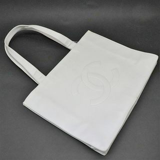Chanel - Vintage Shopping Tote