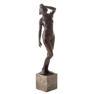 Erich Schmidt-Kestner, Venus Bronze