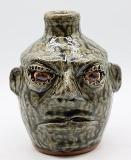 Billie Meaders & Possibly Cleater Face Jug
