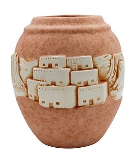 Southwestern Ceramic Vessel