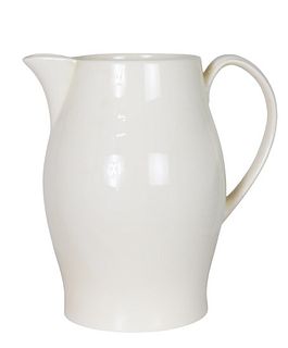 Hartley Greens & Co. Porcelain Water Pitcher