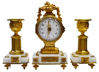 Pendule a Paris Minature Classical Clock