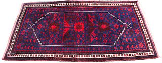 Middle Eastern Wool Rug