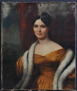 Attributed to Thomas Sully