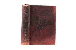 1892 1st Ed. The Indian Wars of the United States