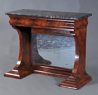 Classical Revival Console Table