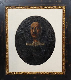Portrait of Martim Afonso De Souza (1500-1564)