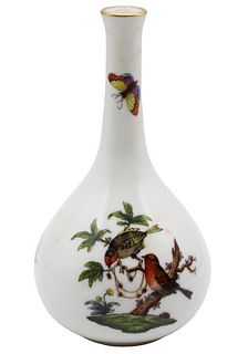 Herend Hungary Porcelain Vase