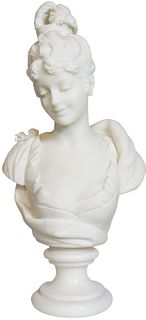 Antonio Piazza (1875-1925) Italian, Sculpture