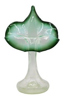 Hand Blown Glass Jack in the Pulpit 