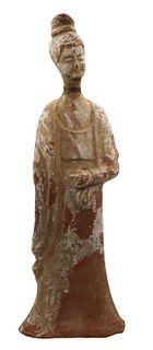 Song Dynasty Terracotta Burial Figure