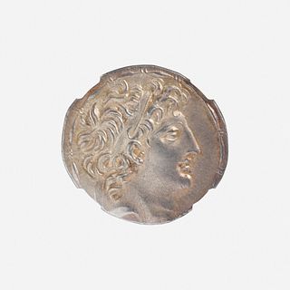 Ancient Greek (Hellenistic), Seleucid Kingdom, AR Tetradrachm
