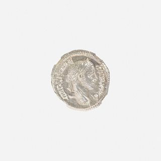 Ancient Roman AR Denarius