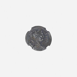 Ancient Roman AR Denarius