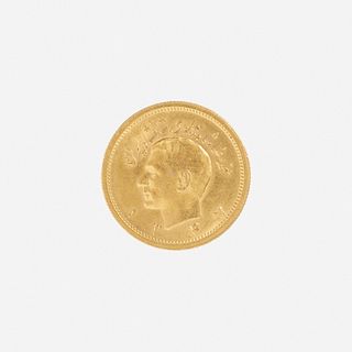 Foreign Gold Coin