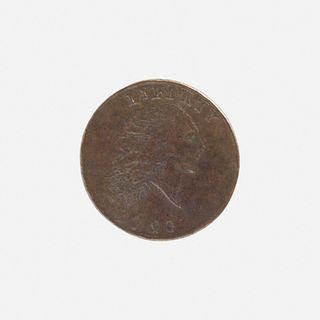 U.S. 1793 America Chain 1C Coin
