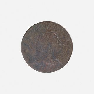 U.S. 1793 Liberty Cap 1C Coin