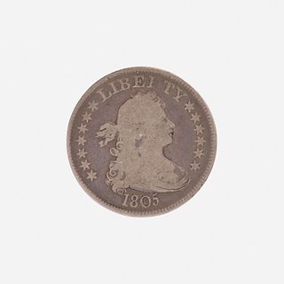 U.S. 1805 25C Coin