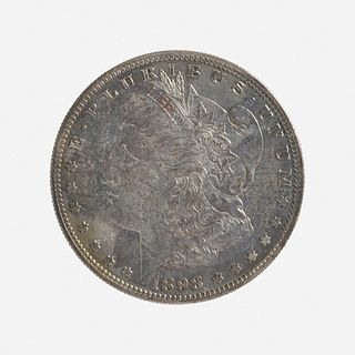 U.S. 1898 Proof Morgan $1 Coin