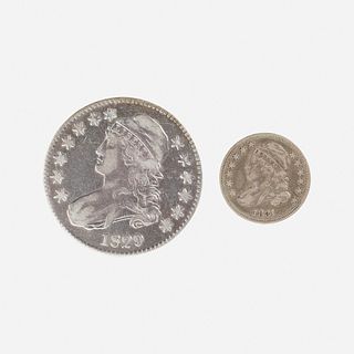 Thirty U.S. Type Coins